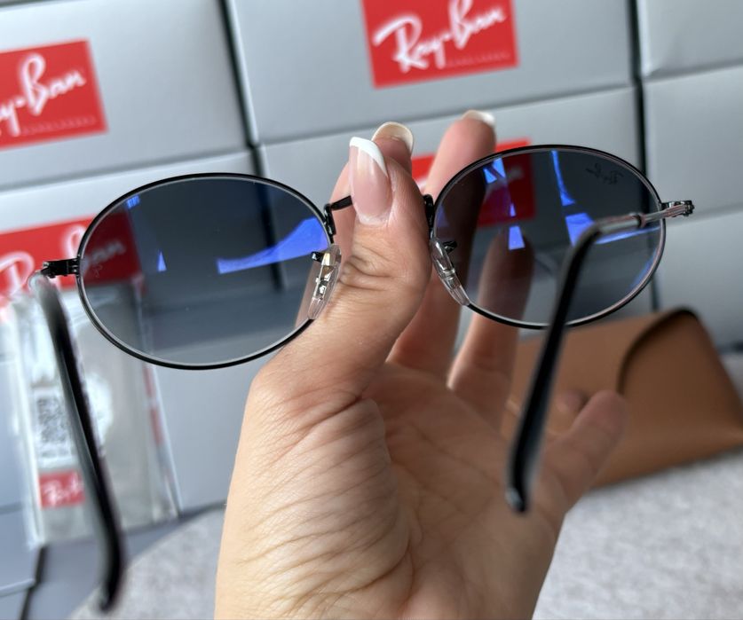 Ray-Ban RB3547N Oval