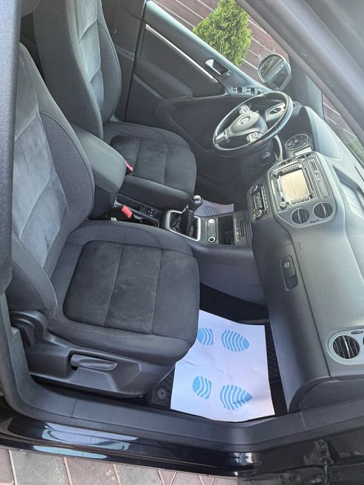 Volkswagen Tiguan Facelift • 4 Motion •Navi • Climatronic • Start/Stop