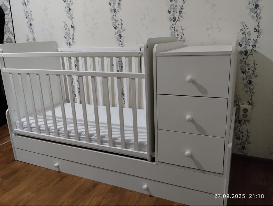 Манеж-трансформер