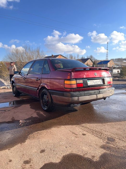 Passat B3 1991г. 1.8 моно