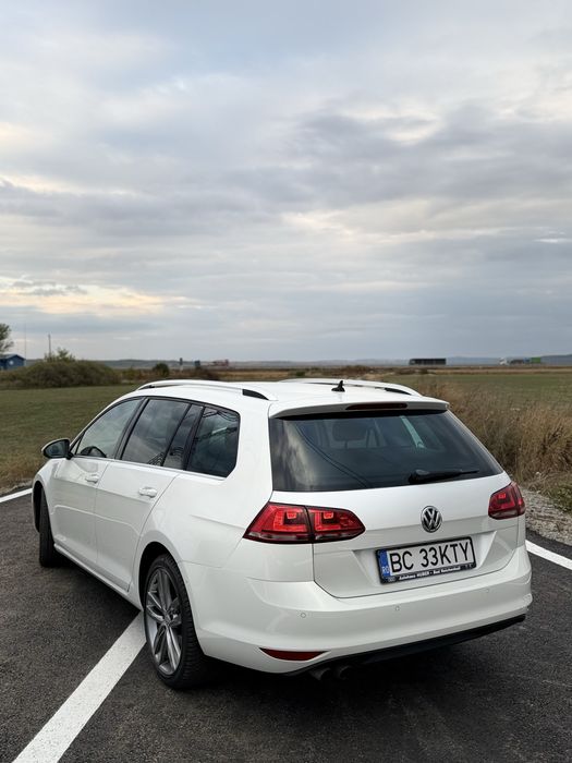 Golf 7 2.0 TDI 4x4