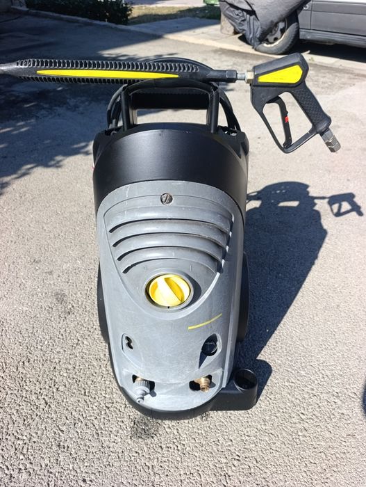 Водоструйка Karcher HD 9/20-4M * Бавнооборотен мотор