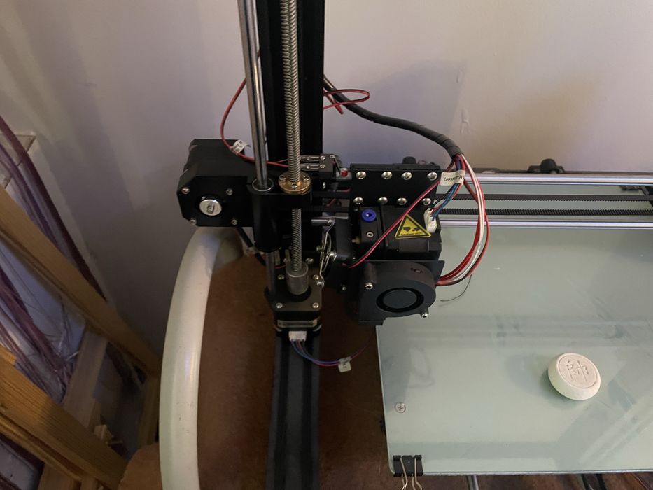 Продам 3d принтер Anet a8 plus