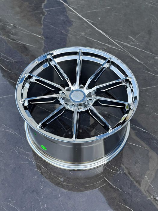jante 20 audi r20 chrome