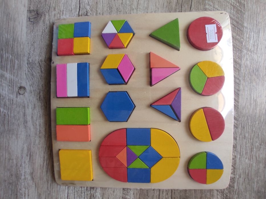 Развивающие игрушки для детей от 3 до 6 лет