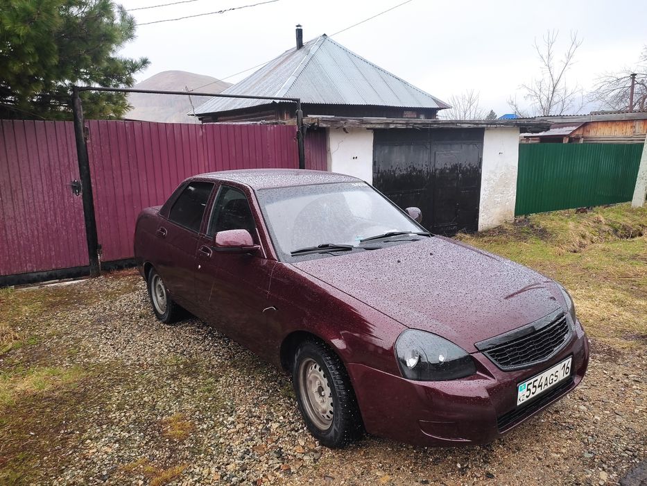 Продам ваз лада приора 2170