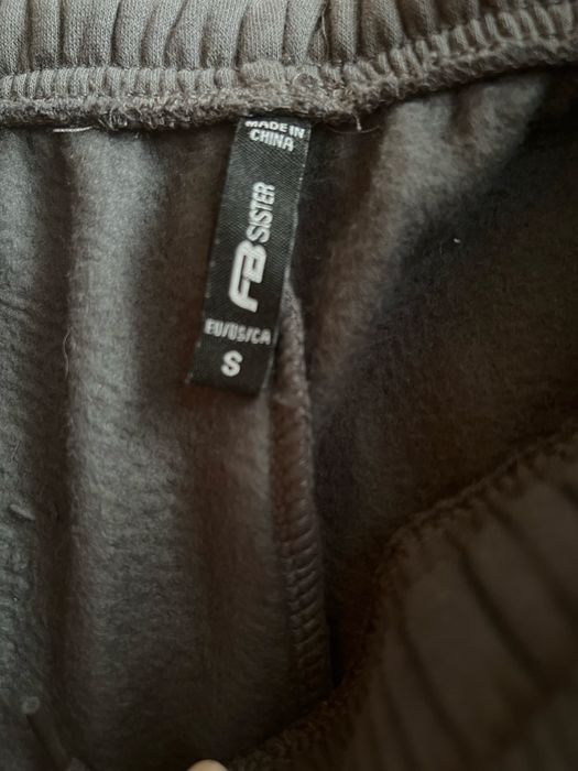 pantaloni călduroși, mărimea S