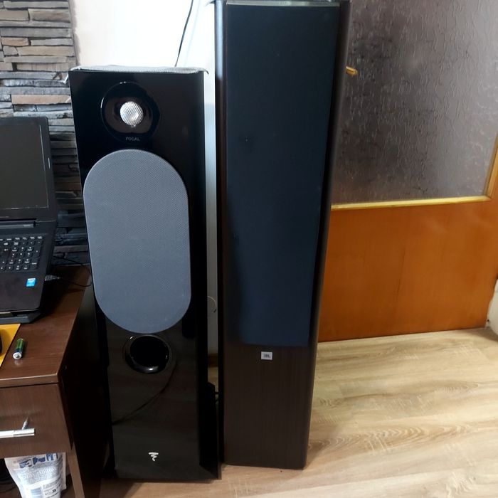 JBL Studio 280  Boxe Podea