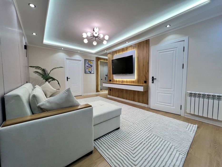 2в3-Комн. 2-Этаж. Евро. Ялангач. Эко Базар. Чимган.