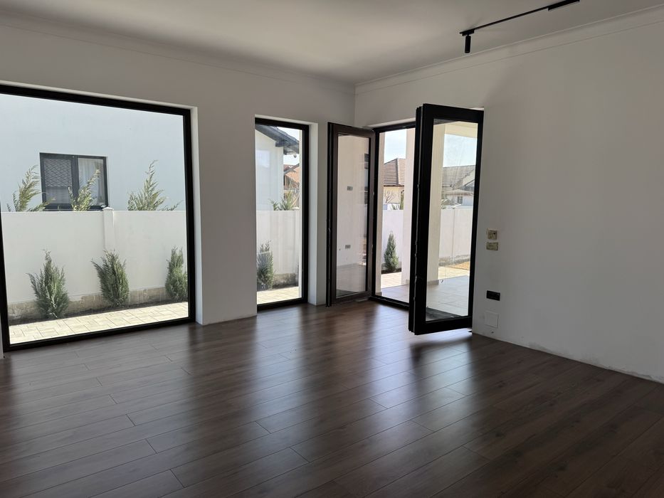 Casa  noua pe parter