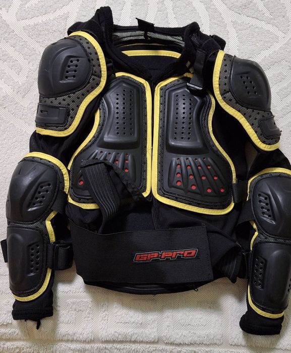 Детска защитна екипировка GP-Pro – XS/S