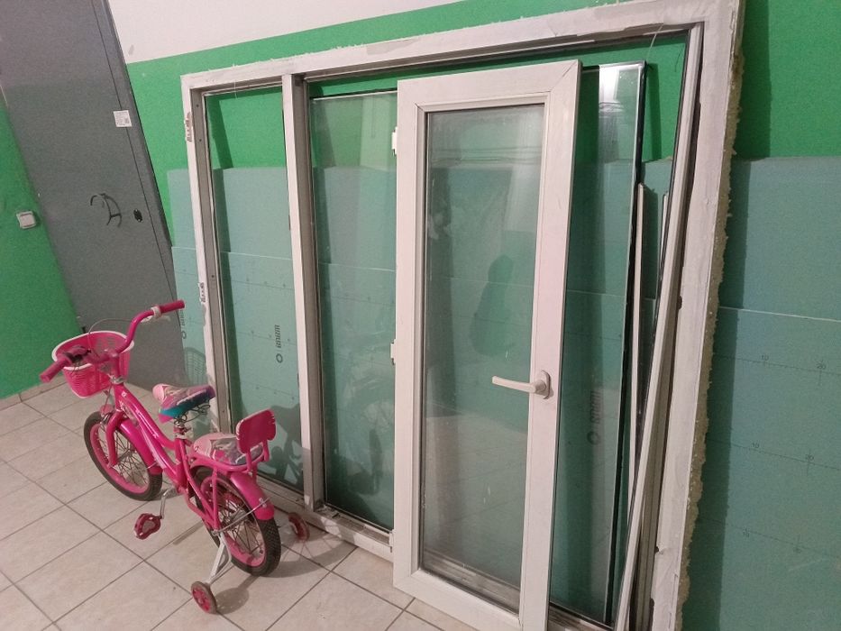 Пластиковые окна