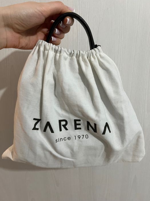Кожена Чанта ZARENA