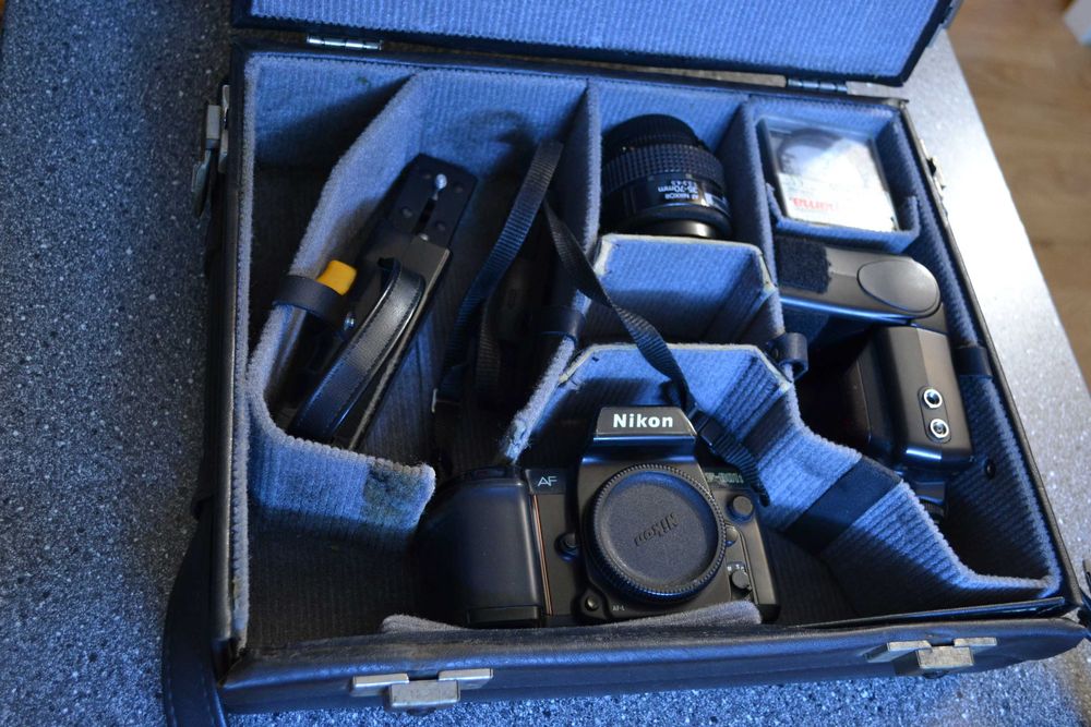 nikon f4 film second hand si noi de vanzare • Anunturi • OLX.ro
