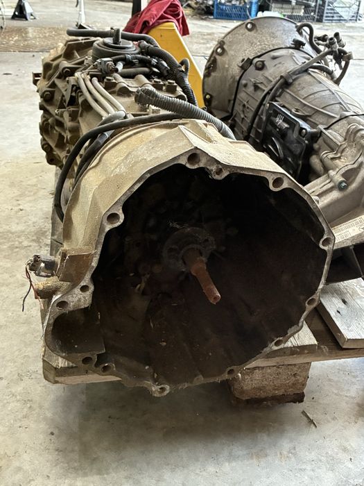 Ръчни 6 степенни Скорости NISSAN PATHFINDER R51 2.5 dci