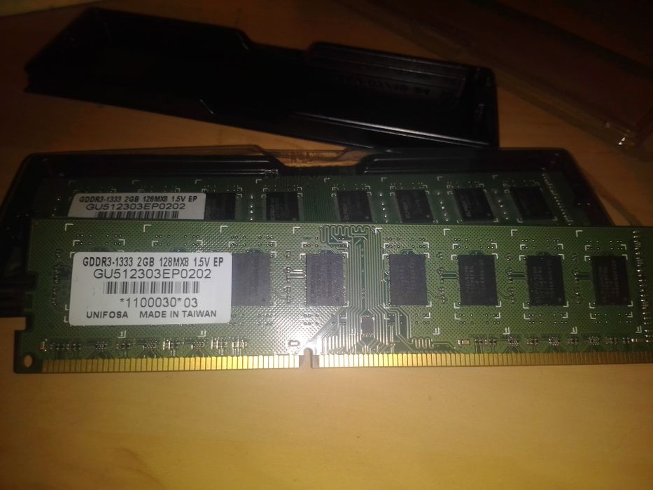 ОЗУ память на компьютер