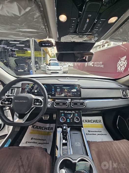 Soueast S07 luxury 1.6T   Full-Pozitsiya