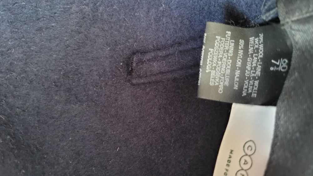 Șapcă  lană bărbat