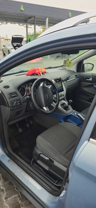 Ford Kuga 2008 2.0 Diesel