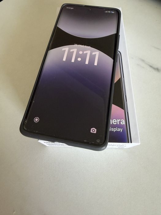 Xiaomi Redmi Note 14 Pro 5G Midnight Black/8GB RAM/256GB