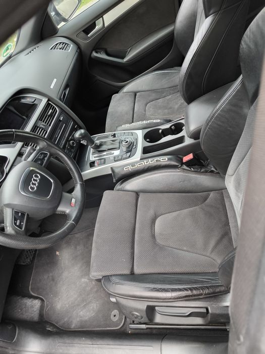 Audi A5 S Line  QUATTRO 211cp TFSI