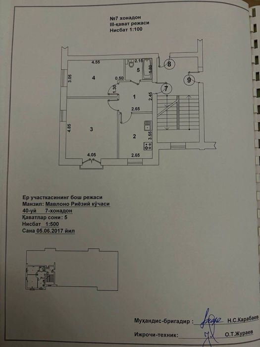 Квартира новостройка 2 комнатная Parkent village