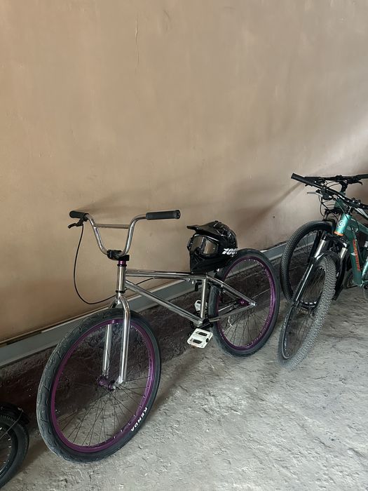 BMX 26 & Hard-tail 26