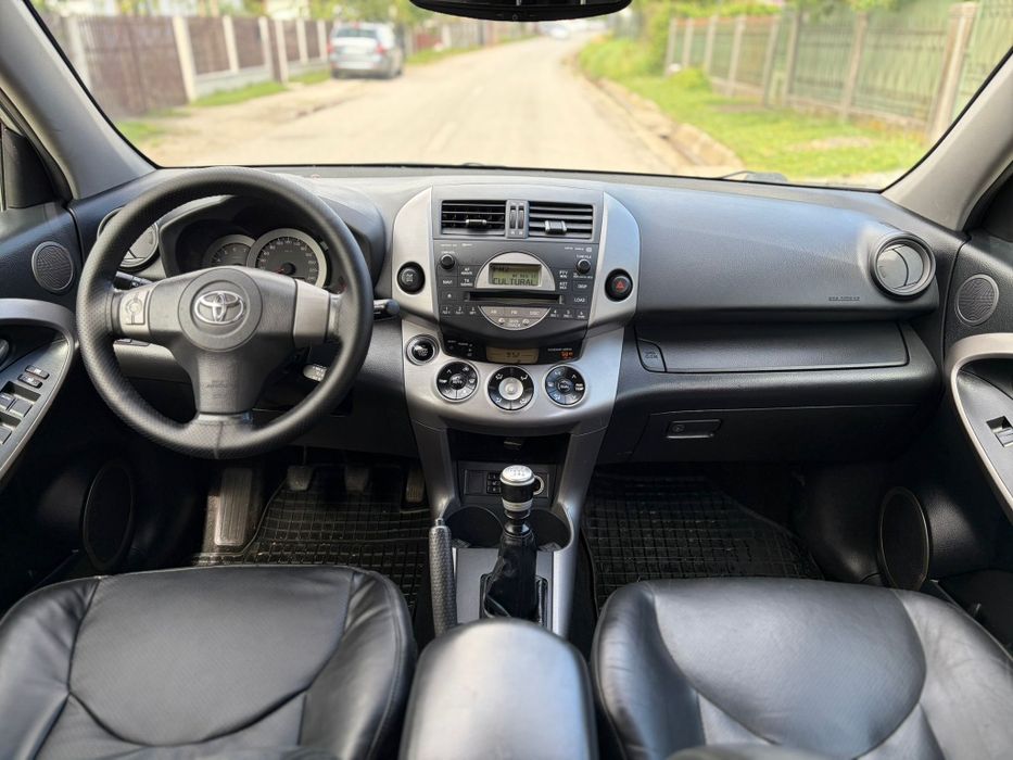 Toyota Rav 4 Diesel