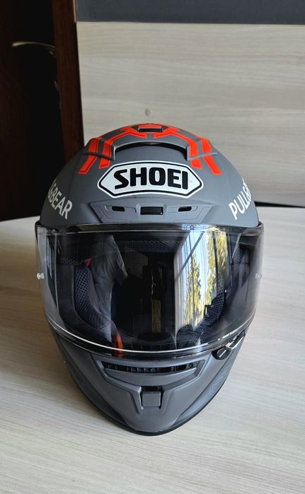 Shoei X-Spirit 3 MM93 + фотохроматичен визьор