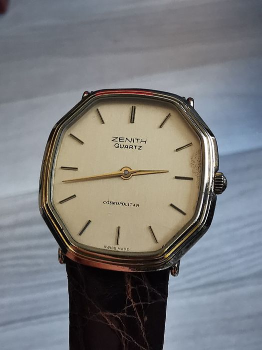 Ceas Zenith Cosmopolitan -Quartz -Dama
