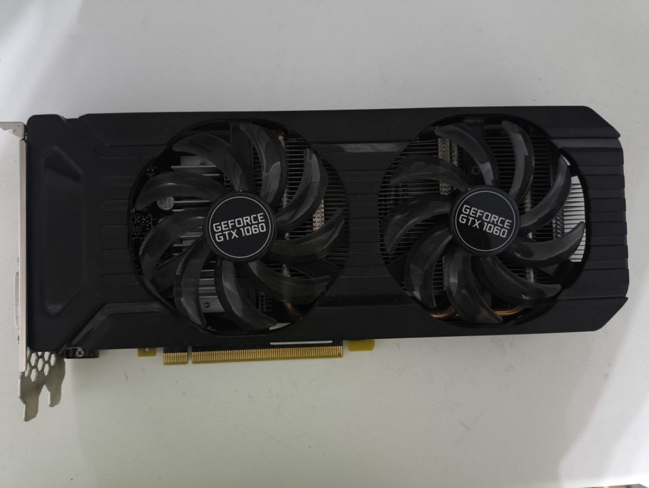 GTX1060 3gb Asus