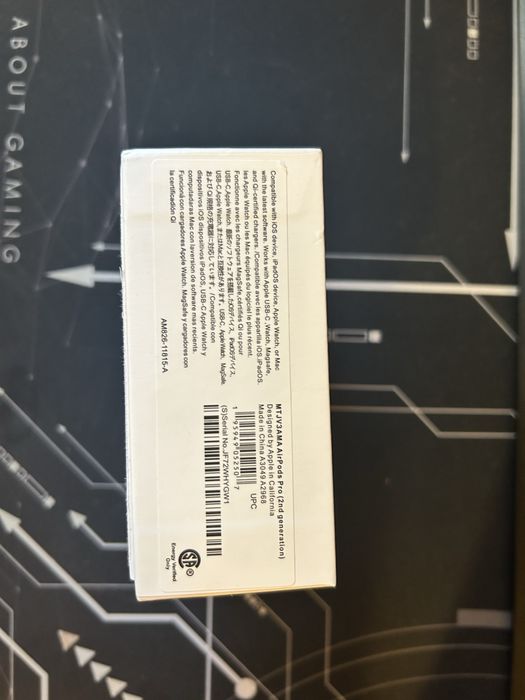 Vand casti AirPods pro 2