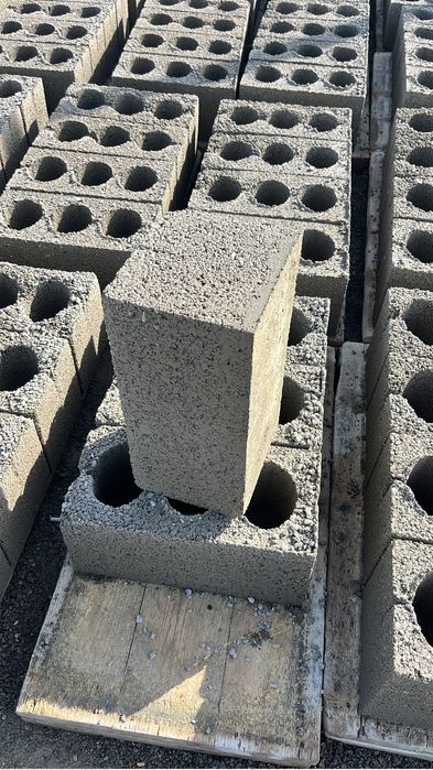 Шлакоблок 18/36 19/39