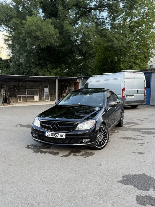 Mercedes-benz c220