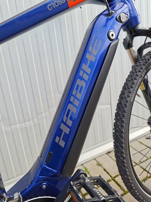 Електрически велосипед