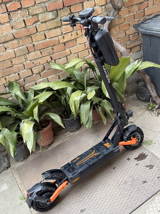 Kukirin g2 pro 2025 в гаранция!