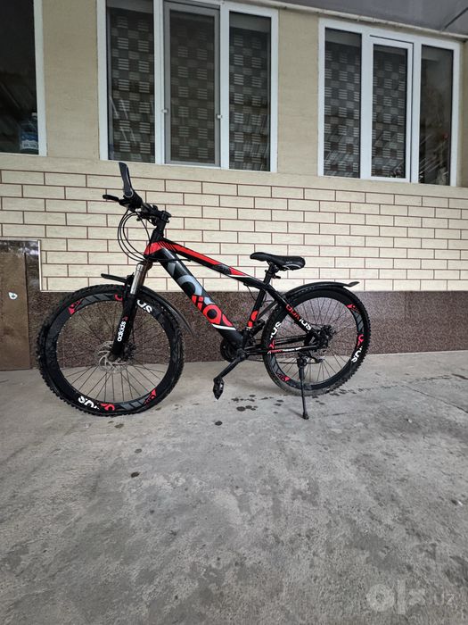 велосипед Velosiped