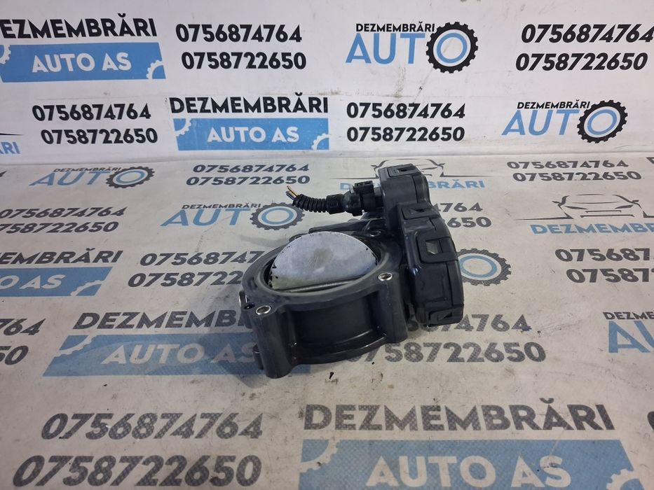 Clapeta acceleratie 2.2 cdi Mercedes C Class w204 euro 5