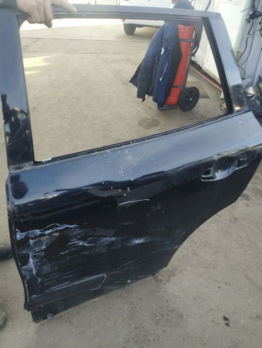 Ușa stânga spate Renault kadjar