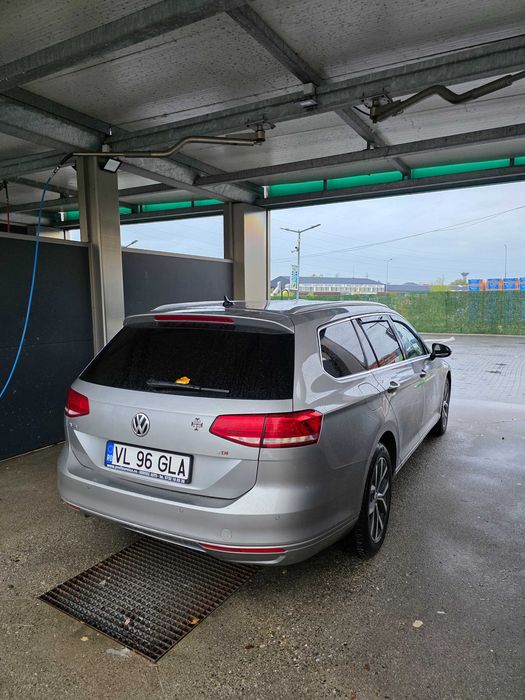 Vand passat b8 2015