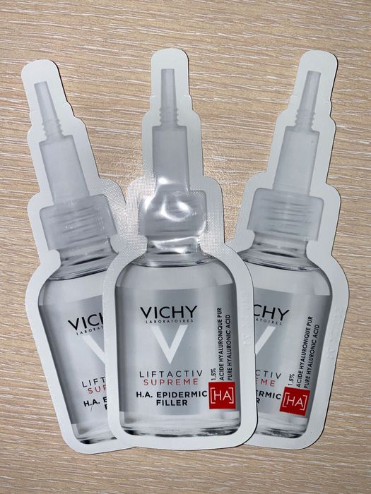 Vichy серуми за лице и кремове