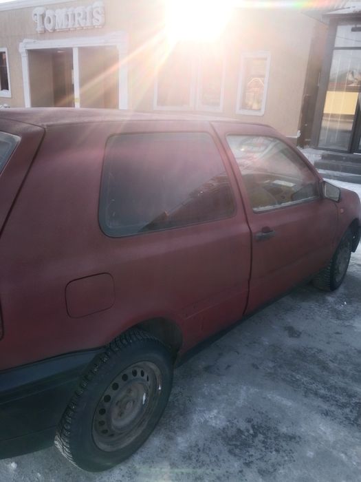 Продам гольф 3 на ходу