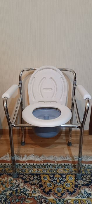 Переносной туалет