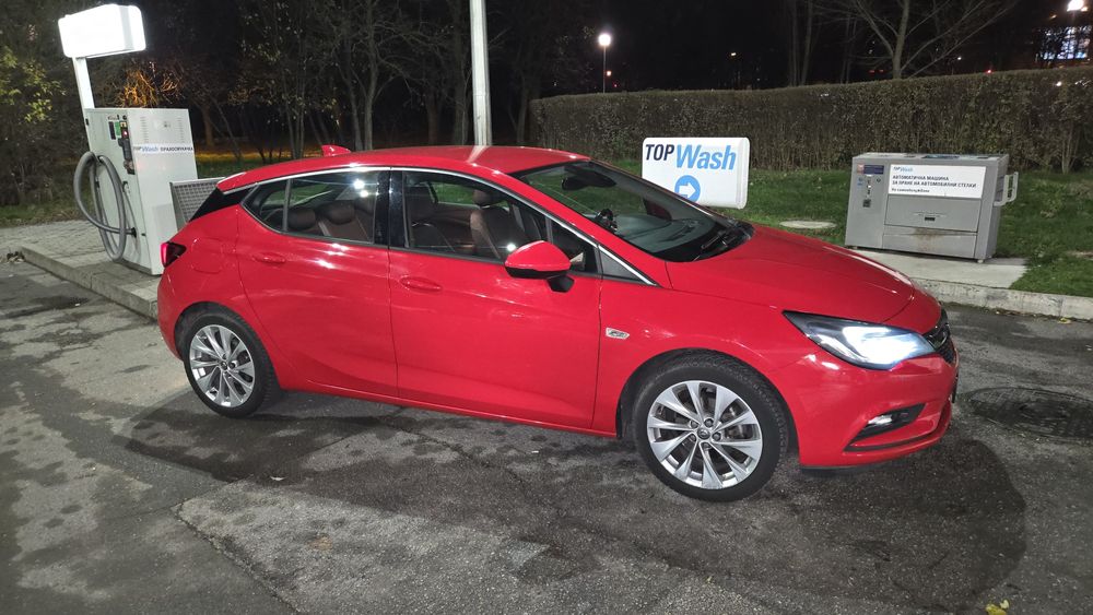 Джанти 5Х105 17"  с датчици