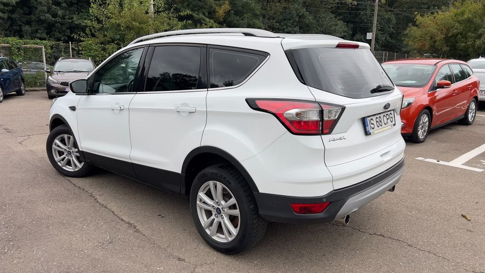 Ford Kuga ,an 2017,motor 1.5 Diesel