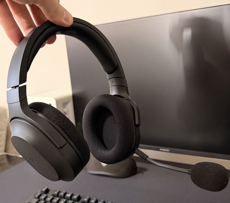 Слушалки Razer Barracuda X в гаранция