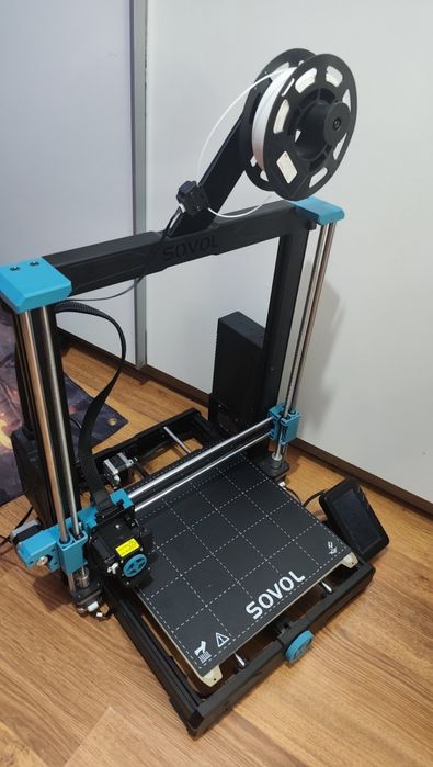Imprimanta 3d - Sovol SV06 Plus