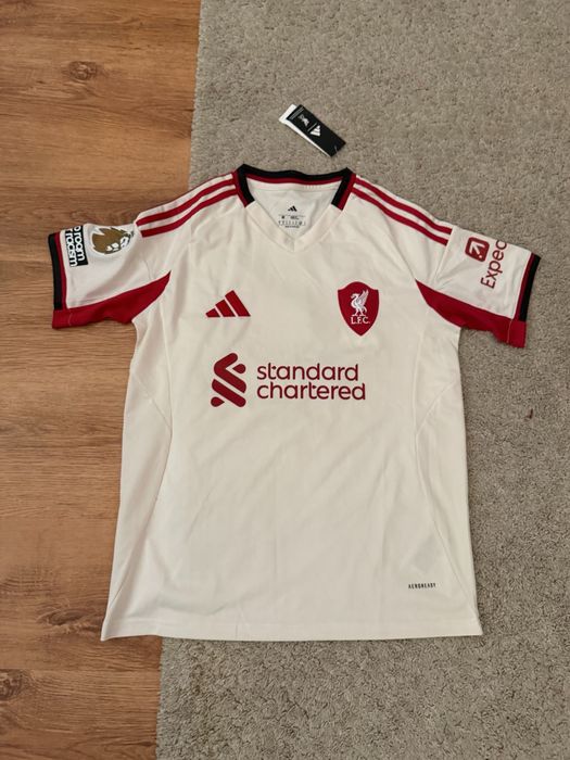Tricou Liverpool Van Dijk