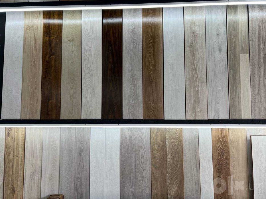 Таркет | Ламинат | Tarkett | Laminate | Плинтуса /7/