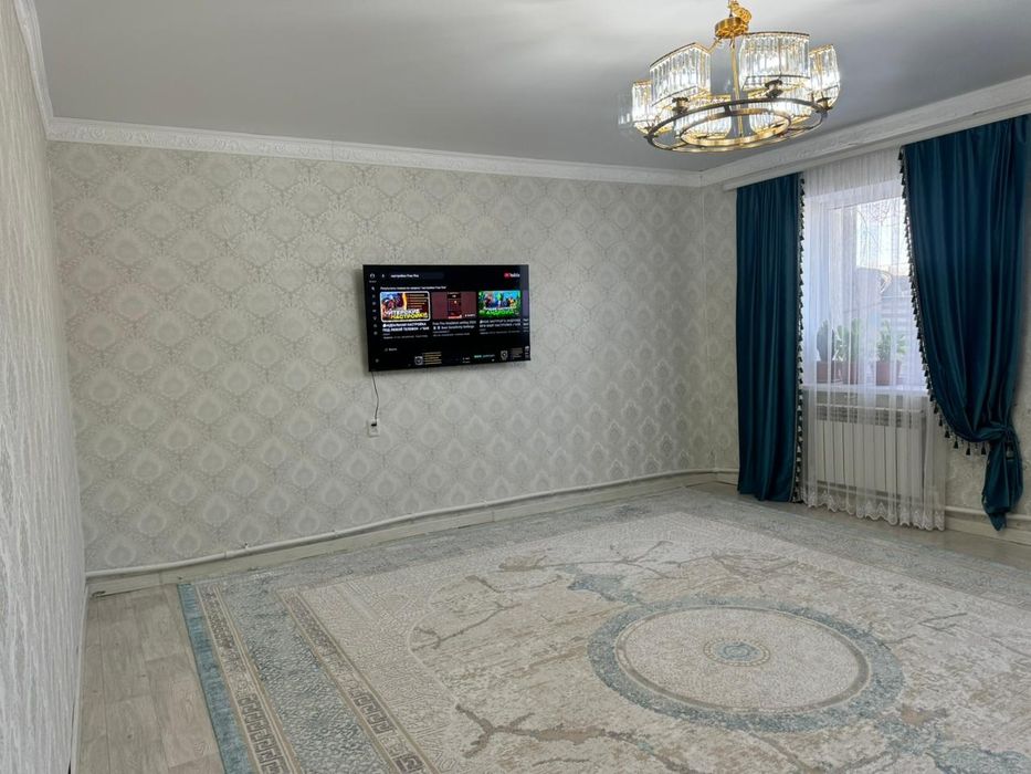 Продам дом в двухквартном доме